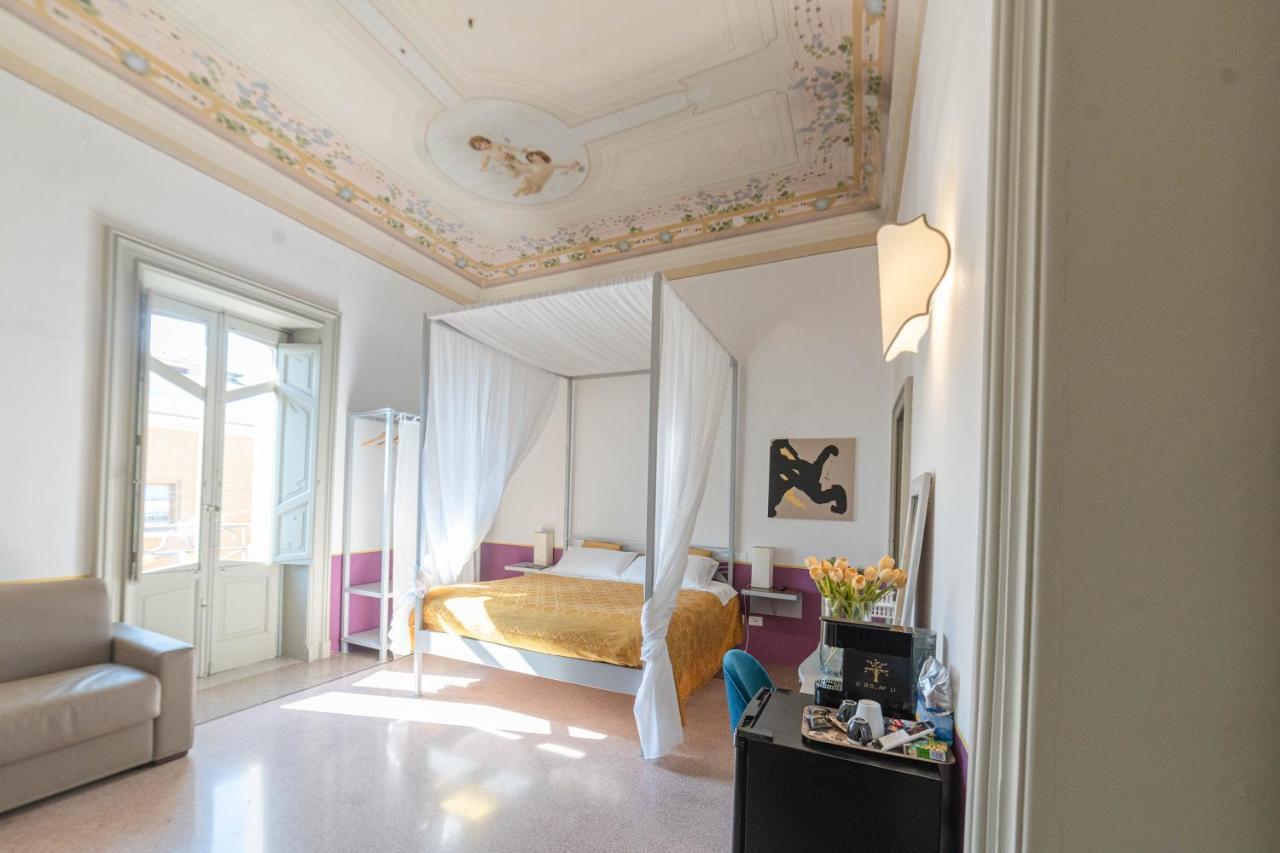 B&B Letterario Lecce Esterno foto
