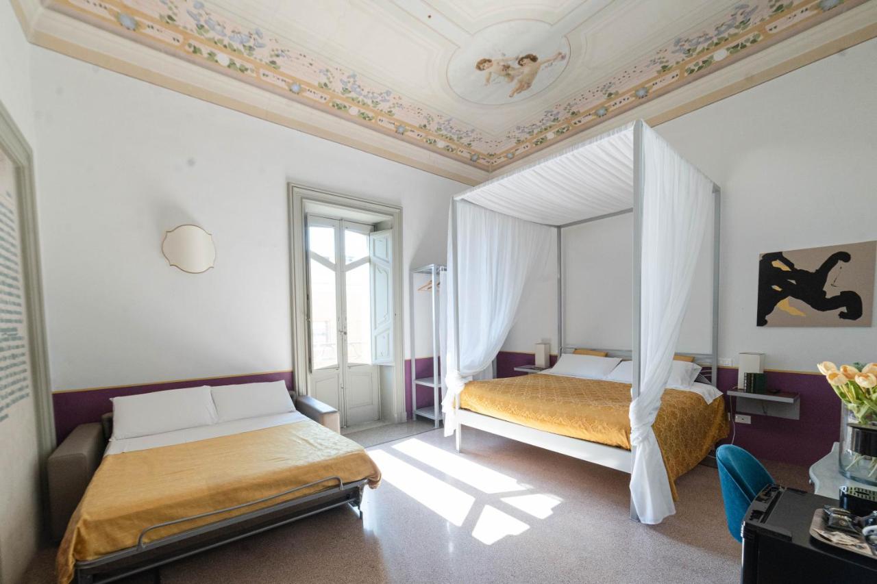 B&B Letterario Lecce Esterno foto