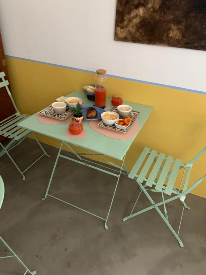 B&B Letterario Lecce Esterno foto