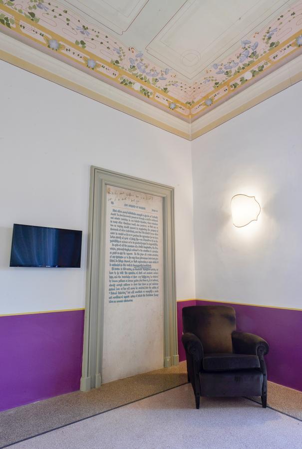 B&B Letterario Lecce Esterno foto