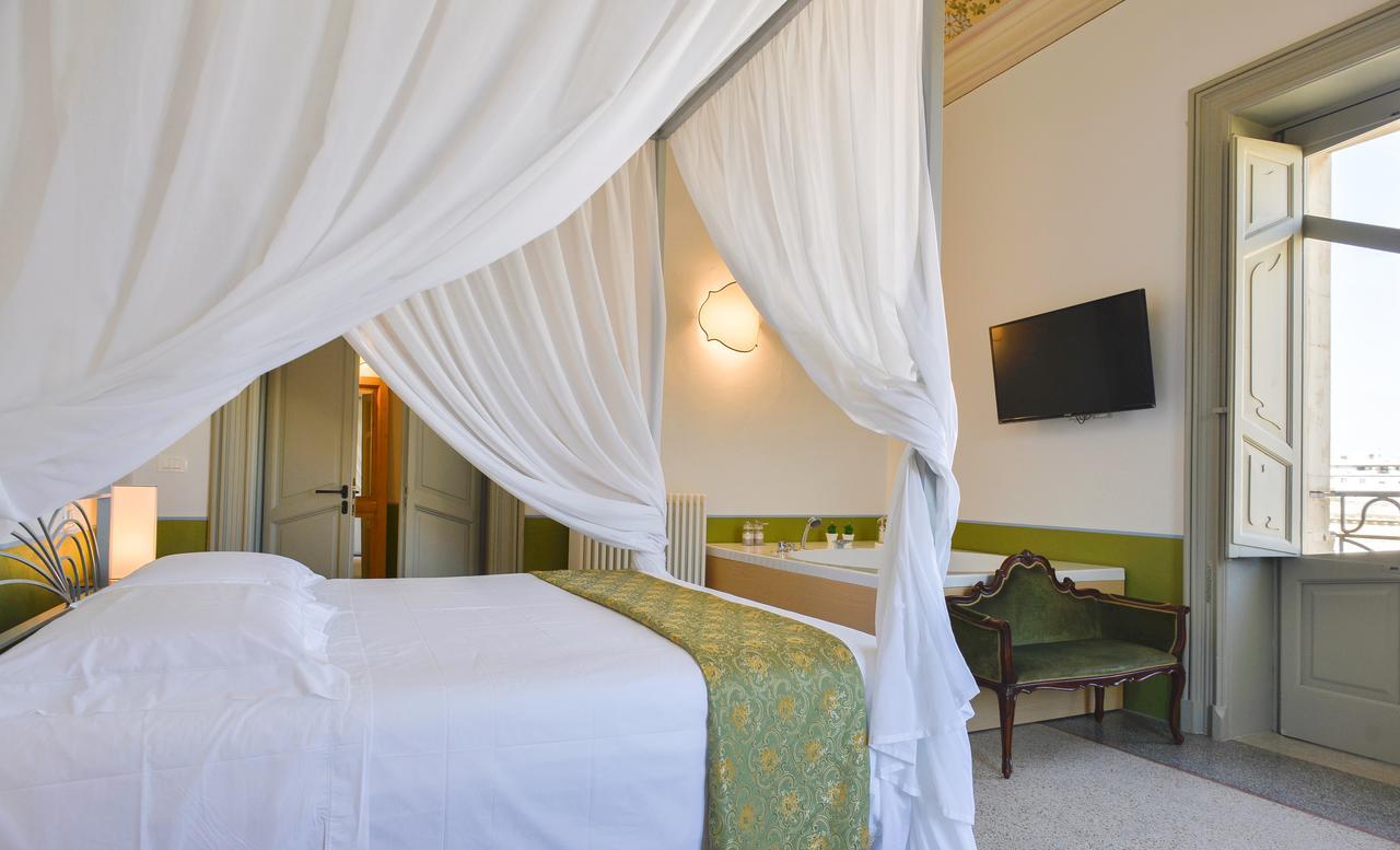 B&B Letterario Lecce Esterno foto