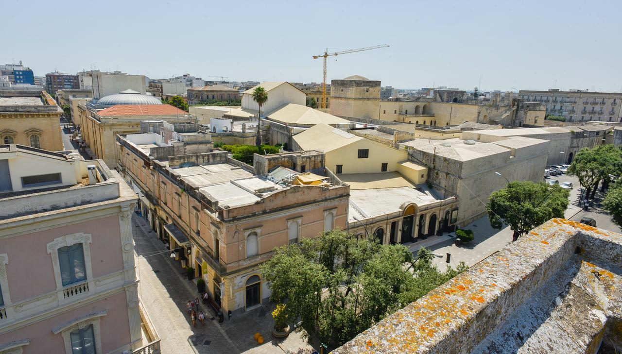 B&B Letterario Lecce Esterno foto