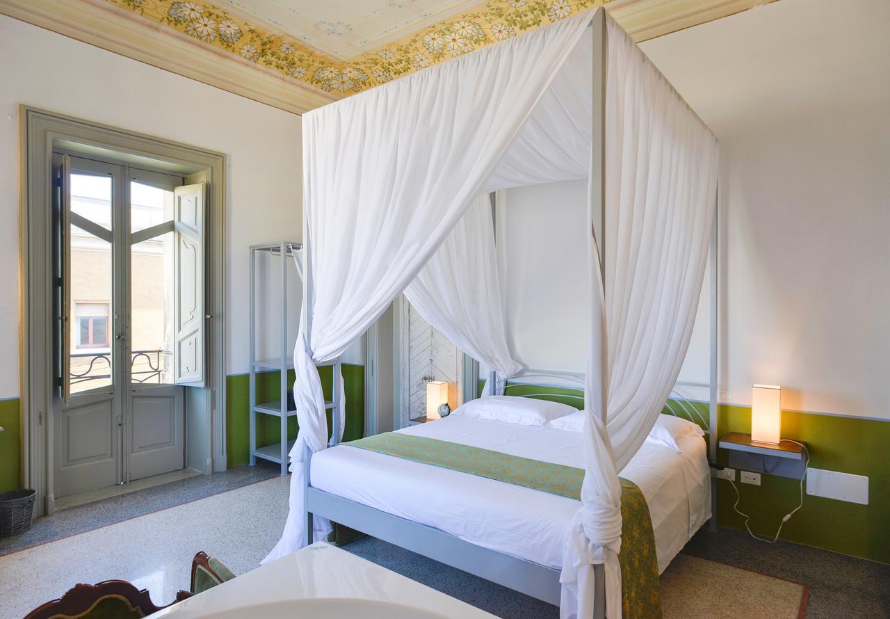 B&B Letterario Lecce Esterno foto